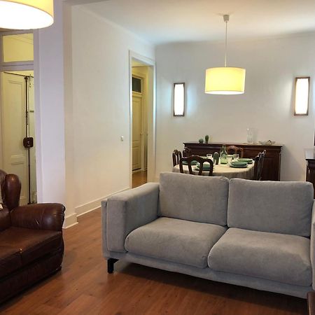 Charming 2 Bedroom Apartment - Bairro Alto, Principe Real Lisboa Eksteriør billede