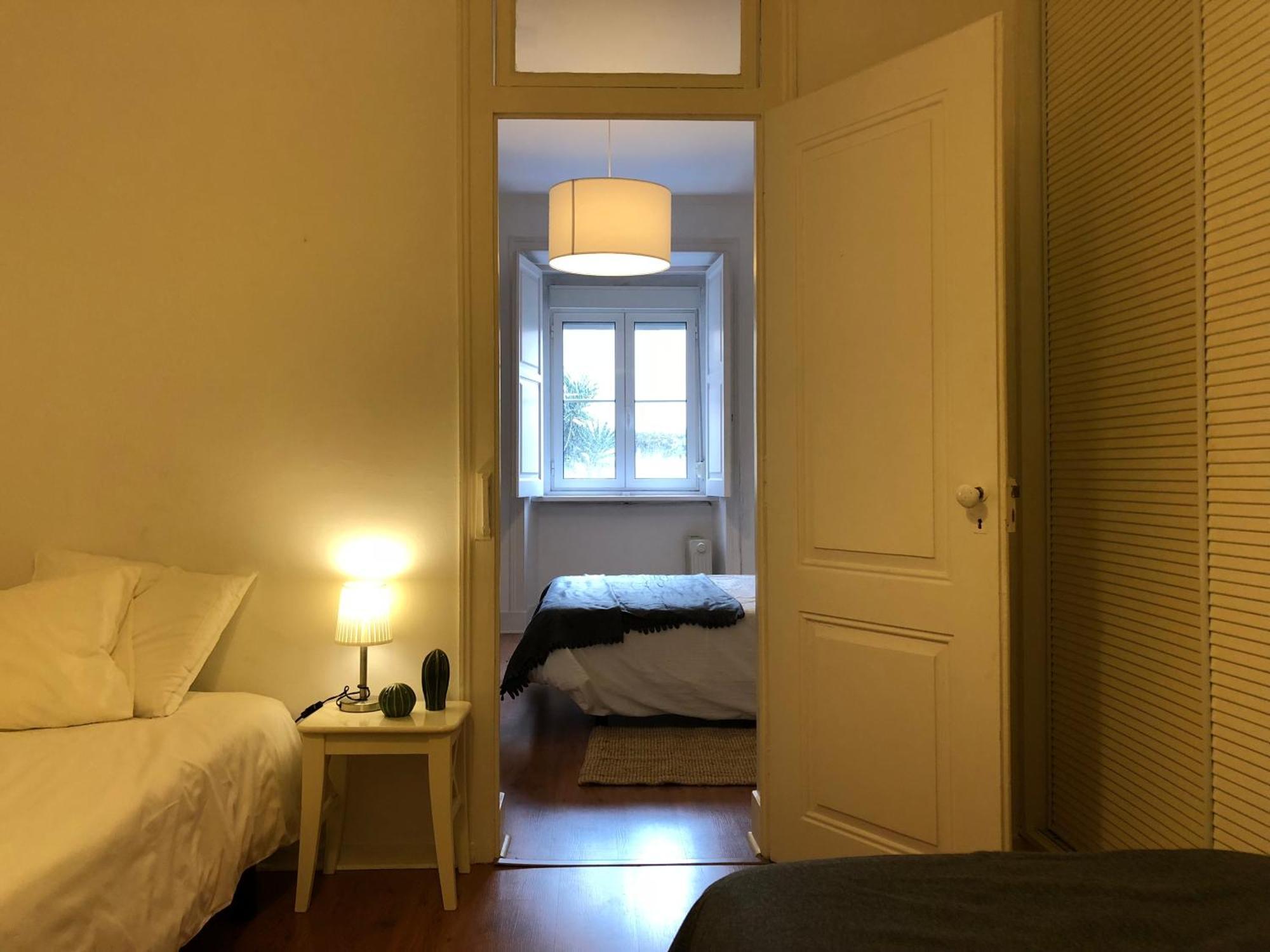 Charming 2 Bedroom Apartment - Bairro Alto, Principe Real Lisboa Eksteriør billede