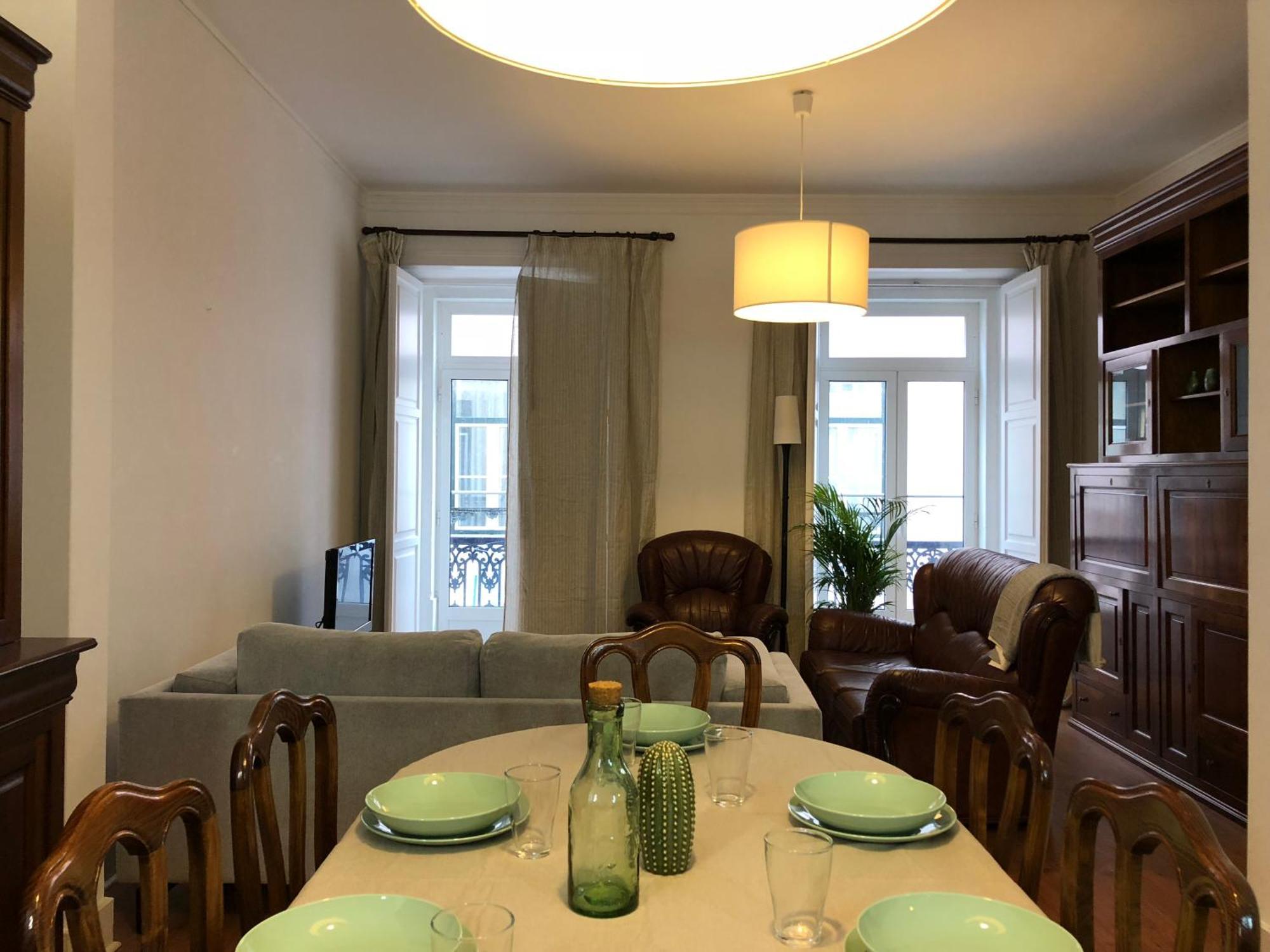 Charming 2 Bedroom Apartment - Bairro Alto, Principe Real Lisboa Eksteriør billede