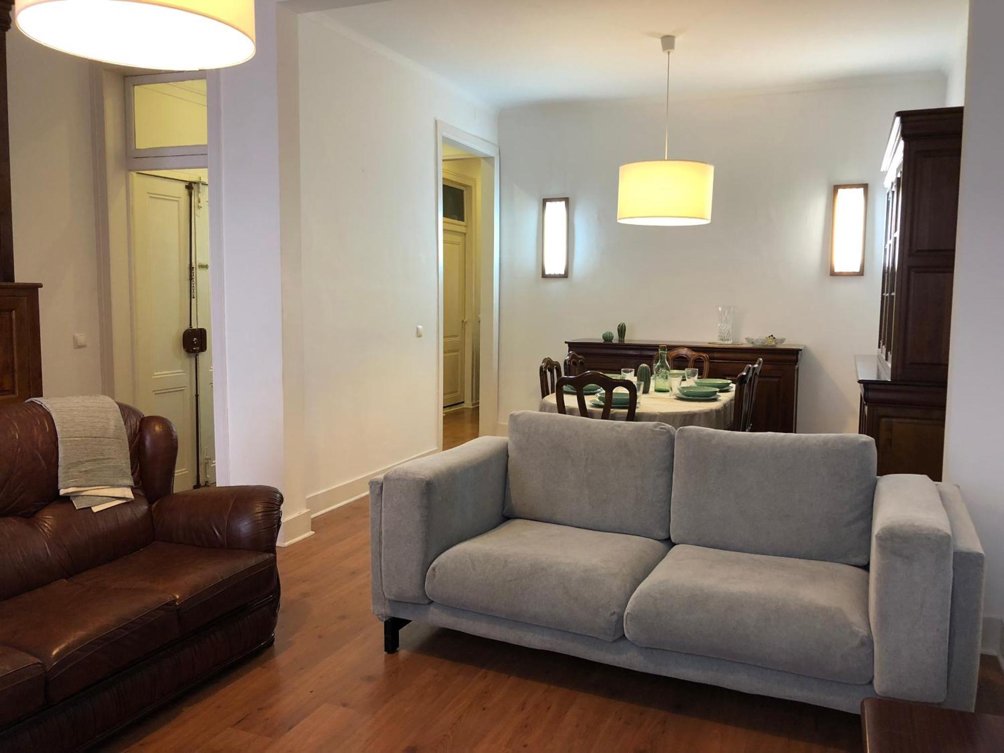Charming 2 Bedroom Apartment - Bairro Alto, Principe Real Lisboa Eksteriør billede